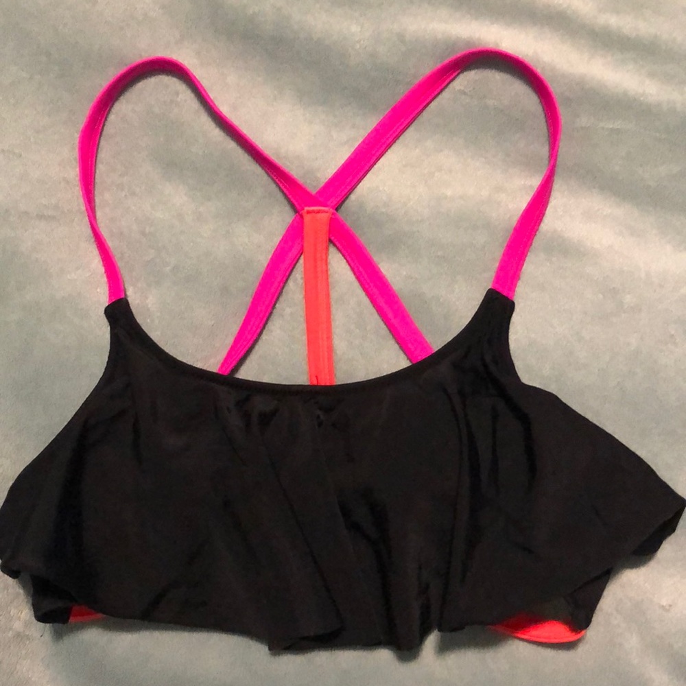PINK swimsuit top